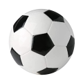 Size 5 Soccer Balls Classic Soccer Ball Set - Includes Sizes 5 with Pump Needle Perfect for Training, League Games&Gift Easy to Use. 