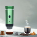 Portable Electric Espresso Coffee Maker Mini Travel Coffee Maker. 