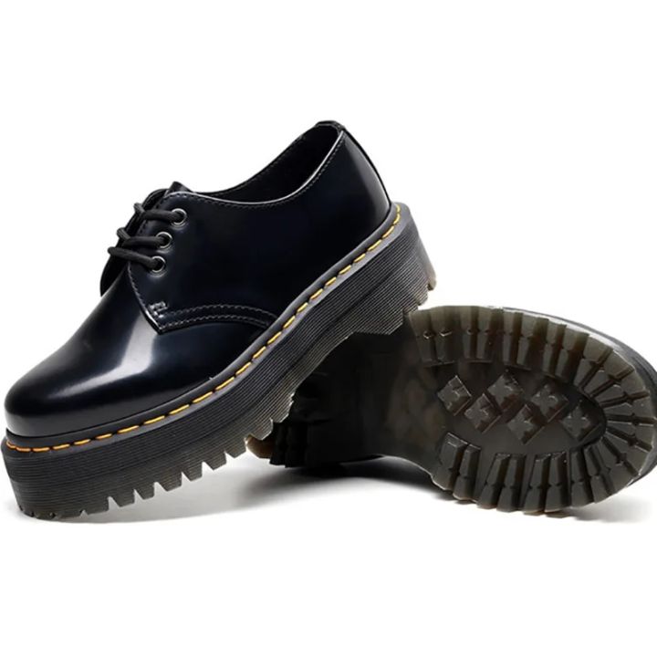 Tirpal Sole Martin Lace-Up Glossy Formal Shoes For Men (Aj44