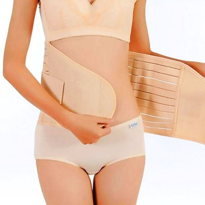 3%20in%201%20Postpartum%20Support%20-%20Recovery%20Belly/waist/pelvis%20Belt%20Shapewear%20Waist%20Belts%20-%20Image%207