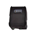 Password Key Box Wall Mounted 4 Digits Password Key Storage Lock Box. 