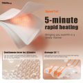 Wenefang Sutuiying 2/20pcs Portable Warmer Patch Long Lasting Self-Heating Body Warmer Luxury Luxury Patch Disposable Adhesive Body Warmer Winter Cold Prevention. 