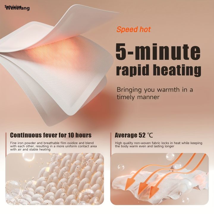 Wenefang%20Sutuiying%202/20pcs%20Portable%20Warmer%20Patch%20Long%20Lasting%20Self-Heating%20Body%20Warmer%20Luxury%20Luxury%20Patch%20Disposable%20Adhesive%20Body%20Warmer%20Winter%20Cold%20Prevention%20-%20Image%202
