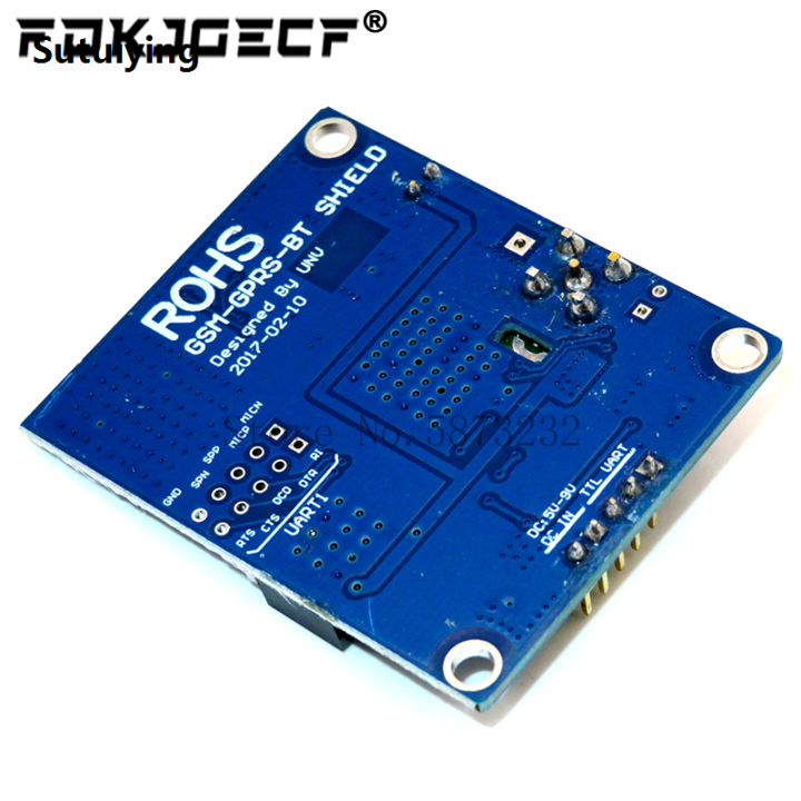 Sutuiying SIM800C Development Board GSM Module Support Message ...