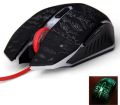 T9 USB Wired Gaming Mouse 2400DPI 6 Buttons LED Optical Computer Mouse. 