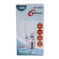 Wega 18W LED Bulb, Set Of 4. 