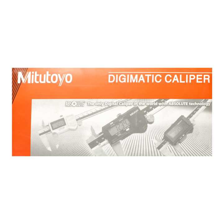 0-150mm Digimatic Caliper