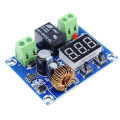 XH-M609 DC Voltage Protection Module Lithium Battery Undervoltage Deficit Low Power Disconnect Protection Module Board DC Output 6-60V. 