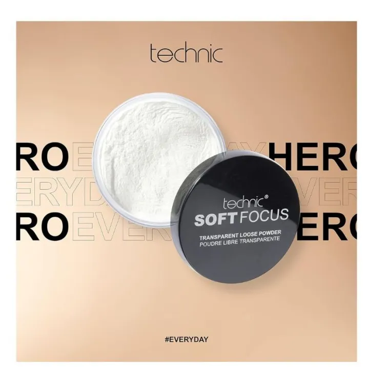 Technic%20Soft%20Focus%20Transparent%20Loose%20Powder%2020g%20-%20Image%202
