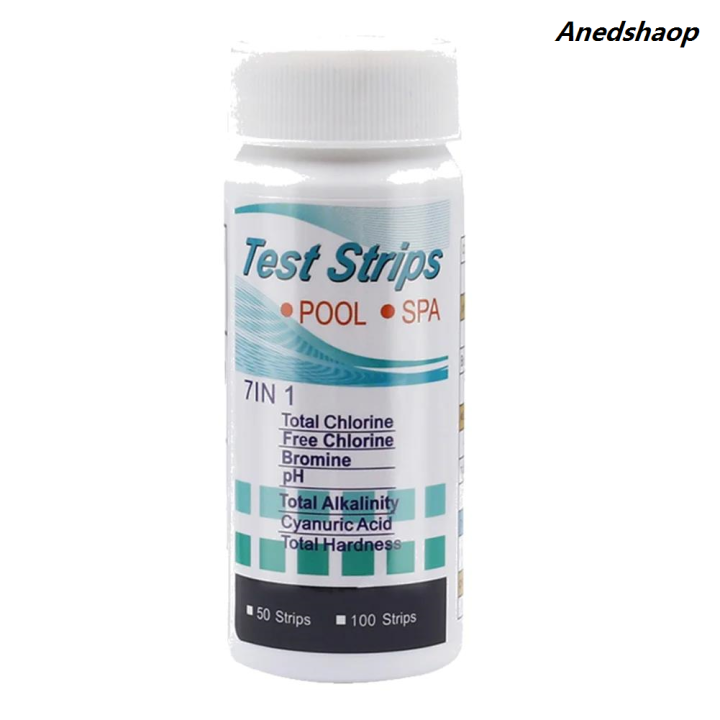 Anedshaop%2050/100Pcs%20Water%20Test%20PH%20Strip%20Multipurpose%203/4/5/6/7-in-1%20Water%20Tester%20Hot%20Selling%20Paper%20High%20Precision%20Easy%20Detection%20For%20Aquarium%20Pool%20Spa%20-%20Image%208