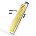 New 1Pcs Professional Hair Combs Barber Hairdressing Hair Cutting Brush Anti-static Tangle Pro Salon Hair Care Styling Tool DIY. 
