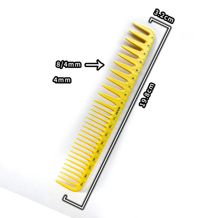 New%201Pcs%20Professional%20Hair%20Combs%20Barber%20Hairdressing%20Hair%20Cutting%20Brush%20Anti-static%20Tangle%20Pro%20Salon%20Hair%20Care%20Styling%20Tool%20DIY%20-%20Image%204