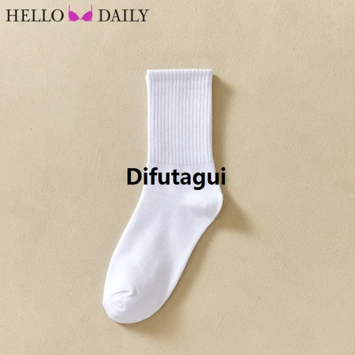 Difutagui%20Men%20Socks%20Solid%20Striped%20Black%20White%20Socks%20Unisex%20Street%20Striped%20Fifty%20percent%20discount%20Mid%20Tube%20Breathable%20Sports%20Socks%20Quick%20Drying%20Casual%20Sock%20-%20Image%205