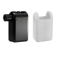 Mini Plus Portable E-Pump for Bicycle Cordless Air Inflator Presta Schrader Valve Outdoor Cycling Bike Parts. 