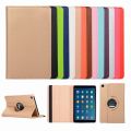 360 Degree Rotating Stand Case For Xiaomi Mi Pad 4 MiPad4 8.0 inch Tablet PU Leather Cover for Mi Pad4 Mipad 4 8.0 cases cover. 