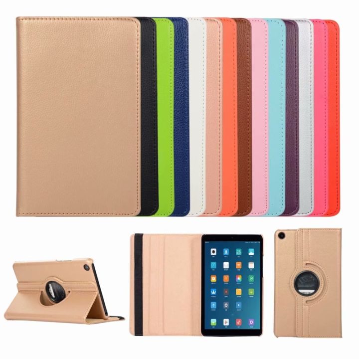 360 Degree Rotating Stand Case For Xiaomi Mi Pad 4 MiPad4 8.0 inch Tablet PU Leather Cover for Mi Pad4 Mipad 4 8.0 cases cover