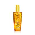 Loreal Paris Hair Serum Protection and Shine, For Dry, Flyaway & Frizzy Hair, With 6 Rare Flower Oils, Extraordinary Oil - By Allure Cosmetics. 