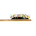 DISICHEN 1pcs Airbag Rainbow Wooden Cob for Hair Nylon Needle Massage Hairbrush Scalp Head Air Cushion Brush Salon Hair Styling Tool Hot Selling. 