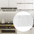 Cizzy 2PCS Range Hood Grease Filter Oil-Proof Filter Kitchen Appliance. 