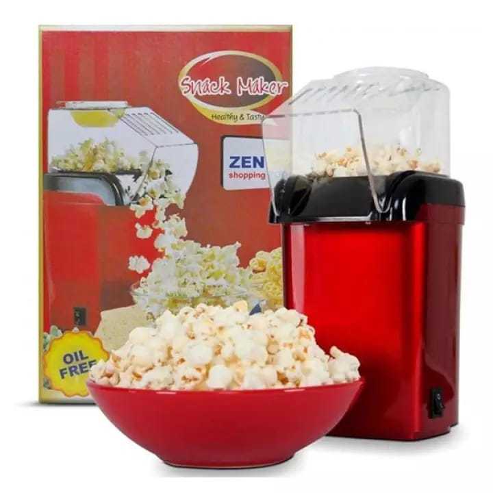 Easy Popcorn Maker Home Party One Key Operation