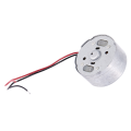 6X 1700-7300RPM 1.5-6.5V High Torque Cylinder Electric Mini DC Motor. 