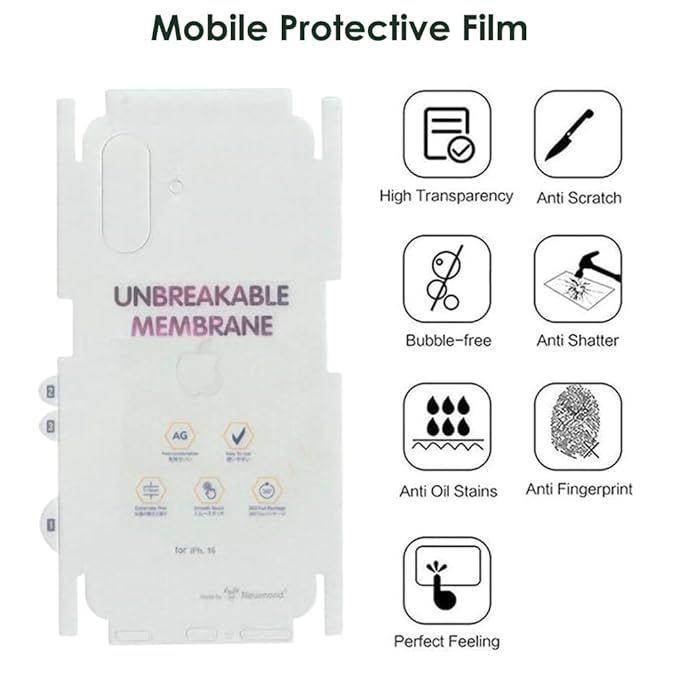 Apple%20iPhone%2016%20Back%20Matte%20Hydrogel%20Unbreakable%20Membrane%20Temper%20Film%20Back%20Protector%20(%20Not%20Tempered%20Glass)%20-%20Image%202