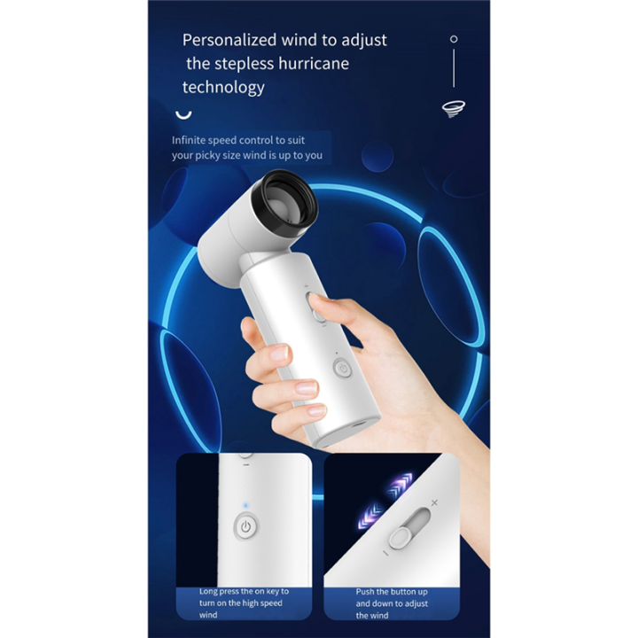 JAERBEE%20Turbo%20Fan%2080000RPM%20Portable%20Wireless%20Handheld%20Small%20Fan%20Rechargeable%20Mini%20Brushless%20High-Speed%20Fan%20for%20Outdoor%20B%20-%20Image%205