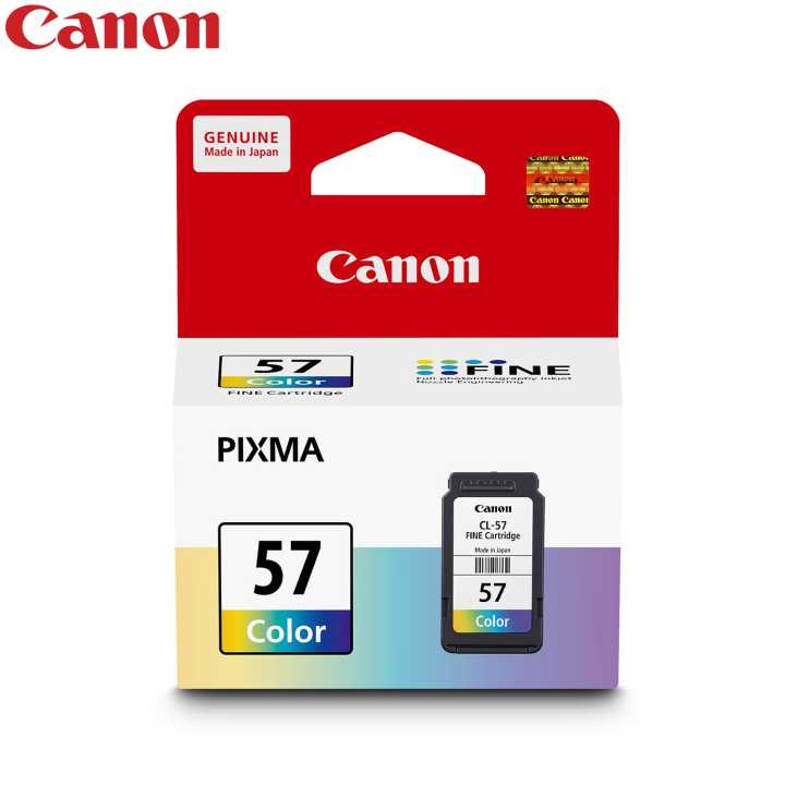 Canon%20CL-57%20(Colour)%20Ink%20Cartridge%20For%20Pixma%20E410,%20E470,%20E400%20Printers%20-%20Image%202
