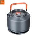 Fire Maple 1.5L Heat Exchanger Outdoor Kettle Camping Tea Pot Coffee Pot Water Kettle. 