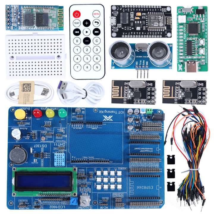 Professional%20Kit%20for%20Arduino%20Programming%20Starter%20Kit%20Automation%20Electronic%20Project%20Kits%20Full%20Version%20For%20Beginner%20to%20Build%20Set%20-%20Image%206