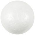 10 x Modelling Craft Polystyrene Foam Ball Sphere 6cm---White. 