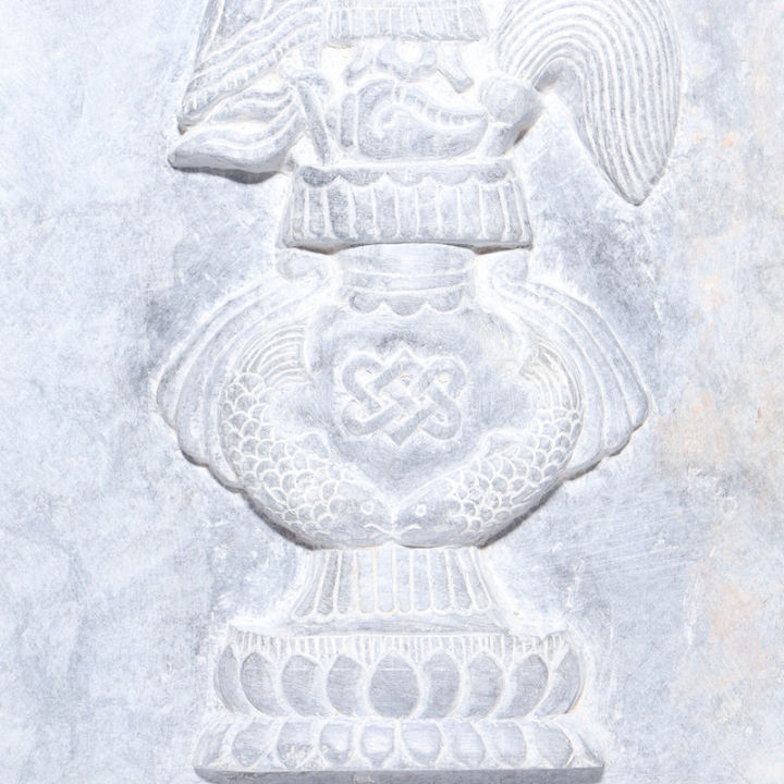 10"%20Stone%20Purna%20Kalash%20Statue%20-%20Image%203