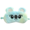 【New release】Plush Sleep Mask Cute Koala Unicorn Sort Blindfold Eye Band Aid Cover 3D Night Dream Mask Cotton Bandage Women for Sleeing Relax. 
