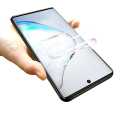 Samsung Galaxy Note10+ / Samsung Note 10 Plus / Samsung Note 10+ Hydrogel Membrane Screen Protector [ Not A Tempered Glass ]. 