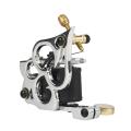 New models on sale 10 Wrap Coils Alloy Tattoo For Permanent Makeup Tattoo Kit Set Equipment Tools Supply. 