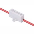 New High Power High Power Splitter Conductor Brass Large Current Wire Connector Wiring Connector Electrical. 