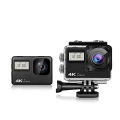4K 60FPS With EIS Action Camera. 