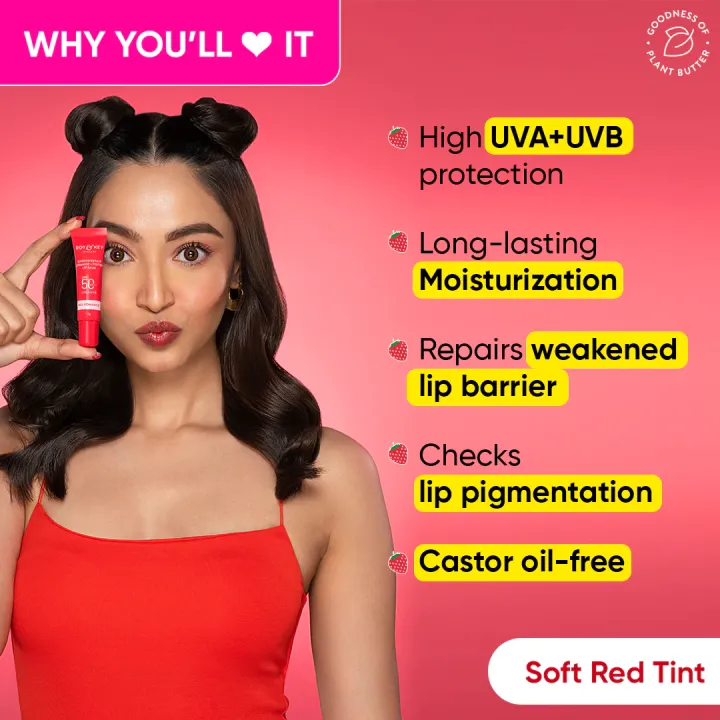 Dot%20&%20Key%20Ceramide%20+%20Peptide%20Lip%20Balm%20SPF%2050+%20PA+++%20%7C%20RED%20ROMANCE%20(Tinted)%2010g%20-%20Image%203