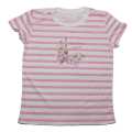 Pink Baby T-Shirt For Kids. 