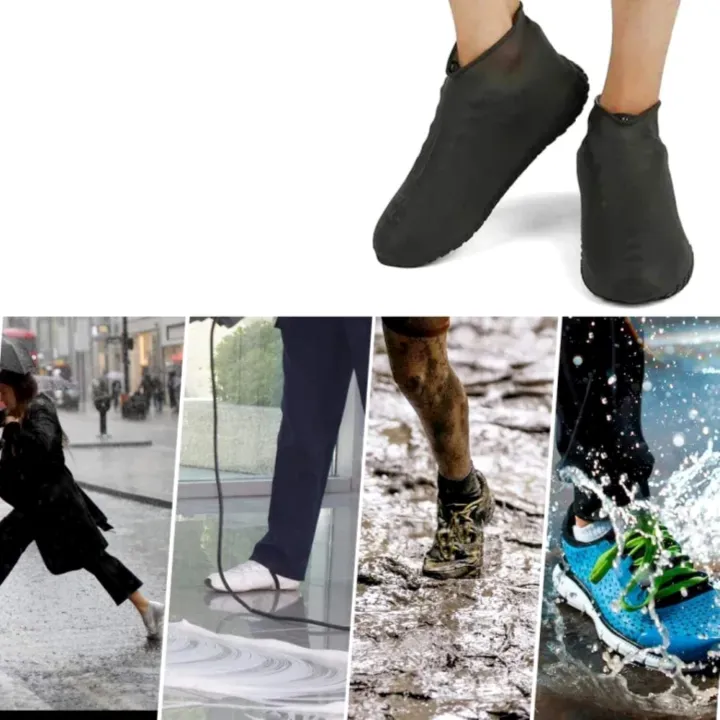 Non-Slip%20Silicone%20Rain%20Boot%20Shoe%20Cover%20Waterproof%20Reusable%20Foldable%20Overshoes%20With%20Excellent%20Elastic%20-%20Image%204