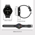 Special Offer KINGSTAR S03H Smart Watch For Men Women BT Call Music Player Heart Rate Monitor Sports Bracelet Smartwatch For Android IOS. 