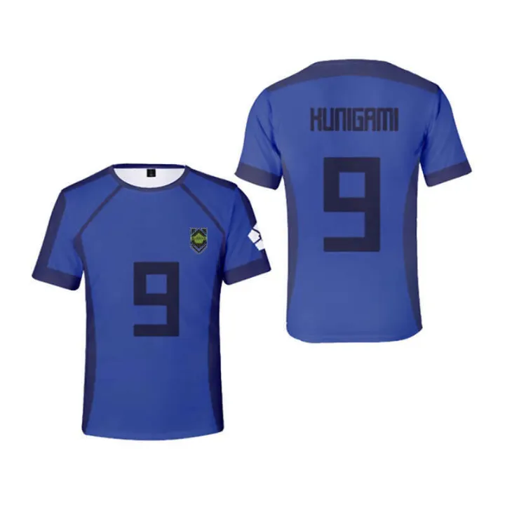 ru%20BacHyoma%20chi%20Soccer%20Gi%20Yoi%20Anime%20Blue%20Lock%20Isa%20Jersey%20T-Shirt%20Cosplay%20Chigiri%20Meguhira%20T-Shirt%20Children's%20Wear%20-%20Image%206