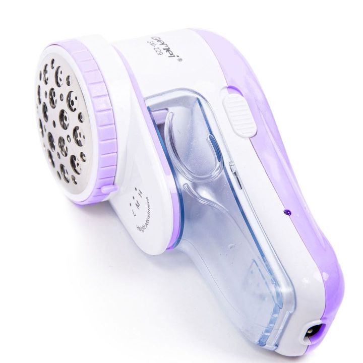 Rechargeable%20Cloth%20Fuzz/Fluff/Lint%20Remover%20For%20All%20Sweaters,%20Blankets,%20Jackets,%20Carpet%20With%20Free%20Extra%20Blade%20-%20Image%207