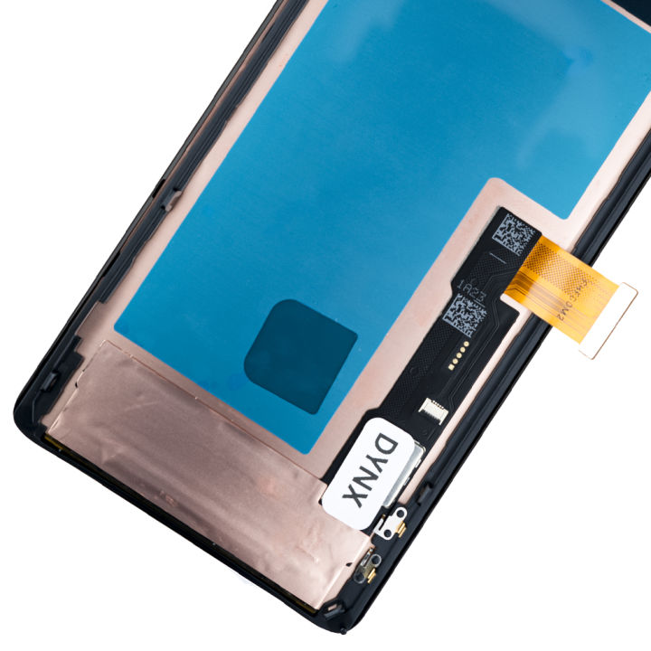 HOT%20100%25%20Pixel%207%20Pro%20Display%20Screen%20Replacement%20For%20Google%20Pixel%207%20Pro%20GP4BC%20GE2AE%20GFE4J%20Lcd%20Display%20Digital%20Touch%20Screen%20With%20Frame%20-%20Image%206