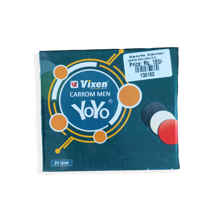 Carrom Men Vixen YOYO