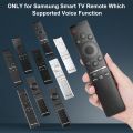 Samsung Smart Tv Original Remote Bluetooth Pairing And Voice Input. 