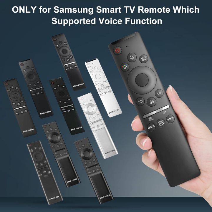 Samsung%20Smart%20Tv%20Original%20Remote%20Bluetooth%20Pairing%20And%20Voice%20Input%20-%20Image%206
