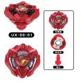 Takara Tomy burst gyro UX01 BX21 BX20 BX19BX001 BX14 toy sBX001 BX gyro series BX transmitter handle battle gyro Beyblades gift. Juvix. 