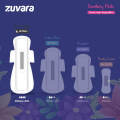 Zuvara Sanitary Pads - XXL - 350 mm (Pack of 6) - Ultra+. 