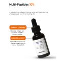 Minimalist Multi Peptide Night Face Serum for Ageless Younger Skin, 30 ml | Collagen Boosting, Hydrating & Overnight Repair Serum for Women & Men with 7% Matrixyl 3000 & 3% Bio-Placenta | From HyperMart | Hyper Mart | Election | buy during election commis. 